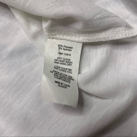 Show Me Your Mumu Oliver Tee 'Call Me On My Shell' - Picture 6 of 8